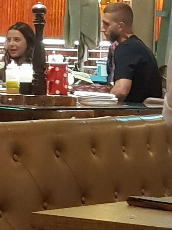 התקרבנו כדי לוודא שזה הוא // צילום: ישראל היום